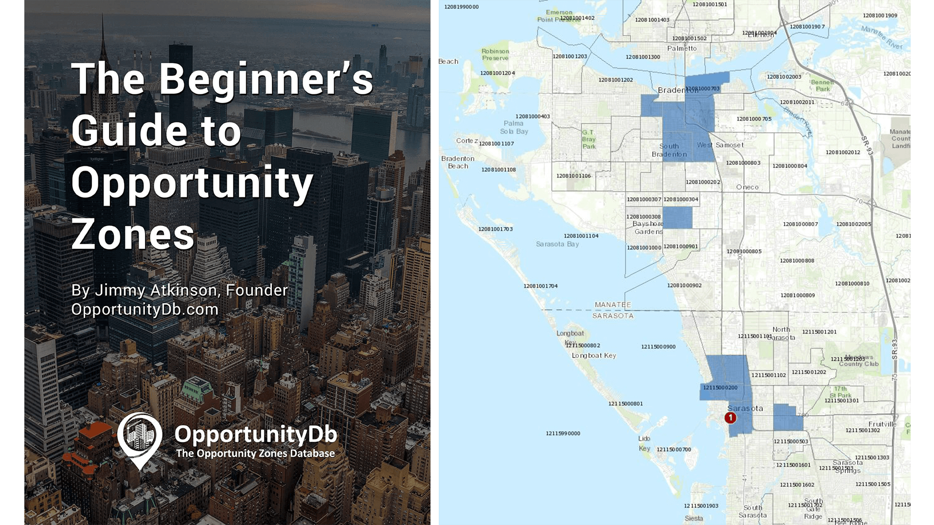 Beginner's Guide To Opportunity Zones Discover Suncoast Homes