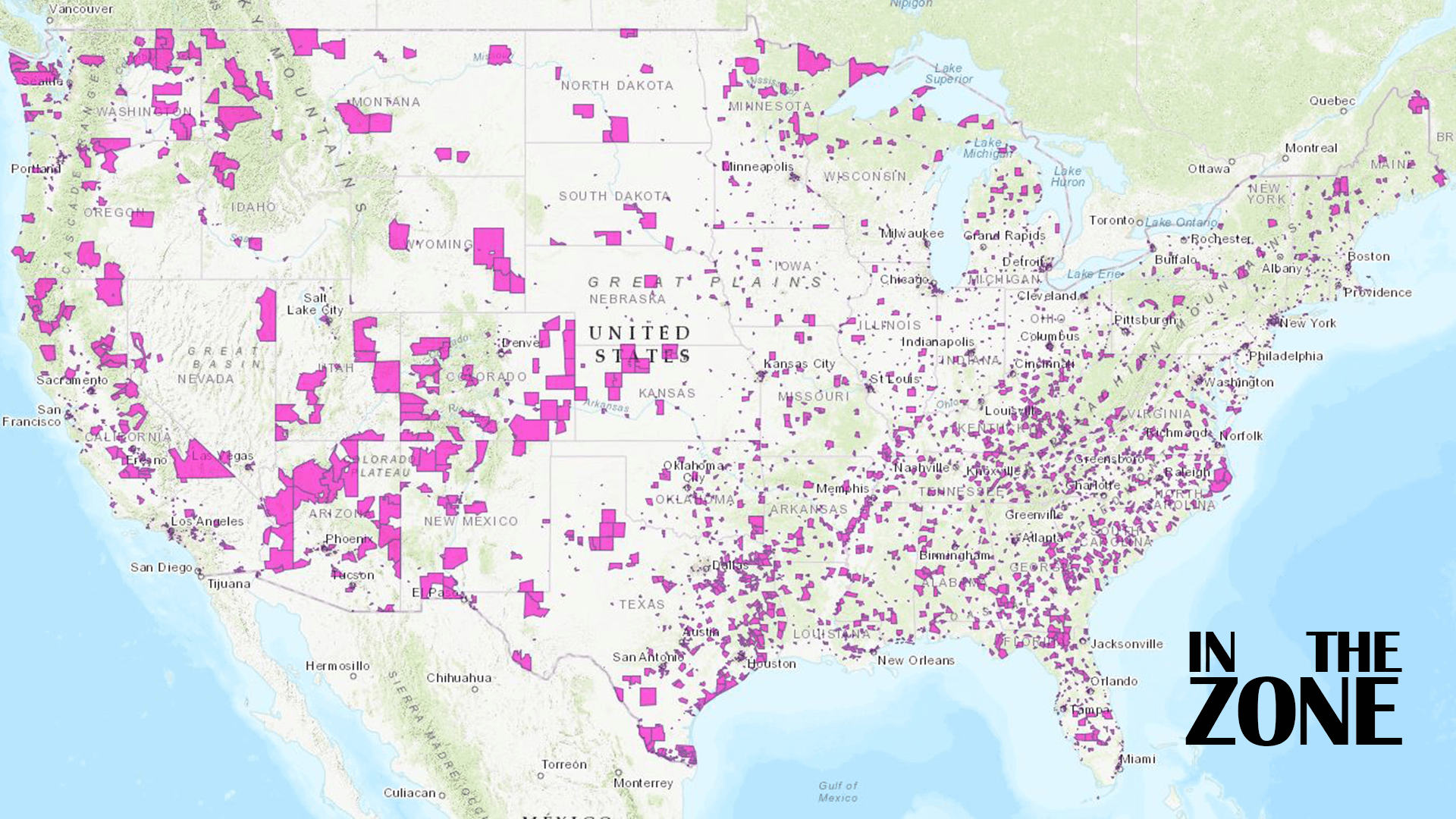 opportunity zone map hud        <h3 class=